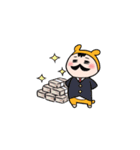 いつものはむちゃん（個別スタンプ：30）
