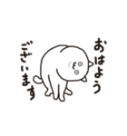 くねねこ（リモートワーク編）（個別スタンプ：10）