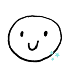 ほっこりさんな日常（個別スタンプ：1）
