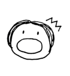 ほっこりさんな日常（個別スタンプ：7）