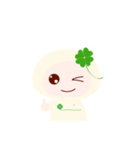 アラジール・クローバー（個別スタンプ：3）