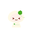 アラジール・クローバー（個別スタンプ：6）