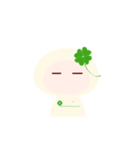 アラジール・クローバー（個別スタンプ：9）