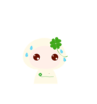 アラジール・クローバー（個別スタンプ：18）