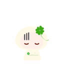 アラジール・クローバー（個別スタンプ：21）
