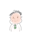 笑ってね（個別スタンプ：6）