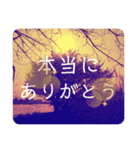 レリアの写真であいさつ5（個別スタンプ：2）
