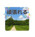 レリアの写真であいさつ5（個別スタンプ：4）