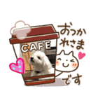 ニックの色んな顔 パート2（個別スタンプ：3）