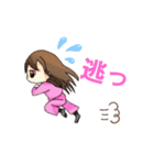 さくらちゃん☆2（個別スタンプ：7）