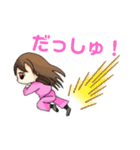 さくらちゃん☆2（個別スタンプ：9）