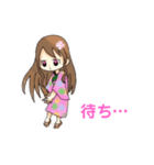 さくらちゃん☆2（個別スタンプ：12）