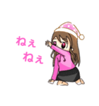 さくらちゃん☆2（個別スタンプ：14）