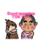 あぺざる PART④（個別スタンプ：15）