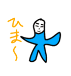 こしあんパフェ（個別スタンプ：11）