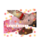 SARA ステイホームver（個別スタンプ：7）