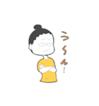 旅する漫画家シミスタンプ（個別スタンプ：5）
