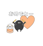 心パくん（個別スタンプ：8）