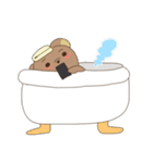 しゃちくま！（個別スタンプ：2）