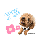 毎日からあげ。(敬語)（個別スタンプ：2）
