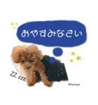 毎日からあげ。(敬語)（個別スタンプ：3）