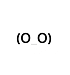 毎日使える絵文字風スタンプ(๑˃̵ᴗ˂̵)（個別スタンプ：16）