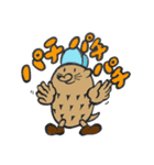 モグオのゴルフ（個別スタンプ：27）