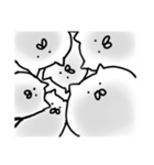 カッコイイネコ（個別スタンプ：6）