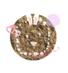 にこ貝スタンプ♡StayHome！（個別スタンプ：9）