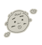 僕私の毎日（個別スタンプ：8）