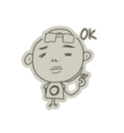 僕私の毎日（個別スタンプ：11）