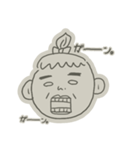僕私の毎日（個別スタンプ：16）