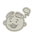 僕私の毎日（個別スタンプ：21）