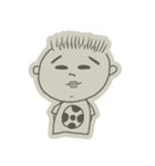 僕私の毎日（個別スタンプ：23）