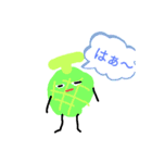 フルーツのWorld（個別スタンプ：15）
