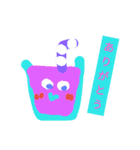 フルーツのWorld（個別スタンプ：22）
