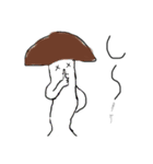 おやおや？お野菜！（個別スタンプ：8）