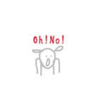KOKOPYONハッピーライフ（個別スタンプ：8）