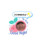 かれんおおば（個別スタンプ：1）