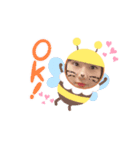 かれんおおば（個別スタンプ：2）