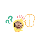 かれんおおば（個別スタンプ：4）