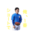 みんな大好きゆきのスタンプ（個別スタンプ：5）