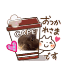 ヒトんチのうさ 2（個別スタンプ：11）