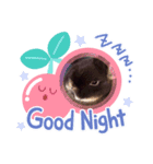 ヒトんチのうさ 2（個別スタンプ：15）