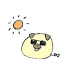 犬くんとブタくん（個別スタンプ：9）