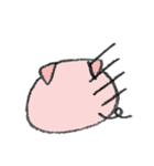 犬くんとブタくん（個別スタンプ：26）