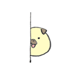 犬くんとブタくん（個別スタンプ：31）