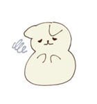 くまのライスちゃん（個別スタンプ：5）