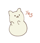 くまのライスちゃん（個別スタンプ：6）