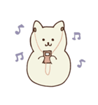 くまのライスちゃん（個別スタンプ：32）